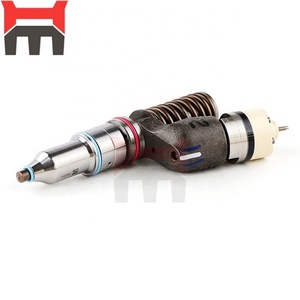 หัวฉีดน้ำมันเชื้อเพลิงเครื่องยนต์ดีเซล E374D E390D C15 ขายดี รุ่น 374-0750 253-0618 253-0615 20R-2284 - Product Image 6