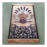 Tapis de prière islam tapis de prière musulman tapis de mosquée de haute qualité nouveau design