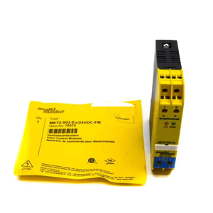 Mk72-s02-ex/24wbrvdc-fm 75072 10-30vdc Nsnp Nuevo Original en Stock PLC de Automatización Industrial Control Dedicado Mk72-s02-ex/24wbr - Product Image 1