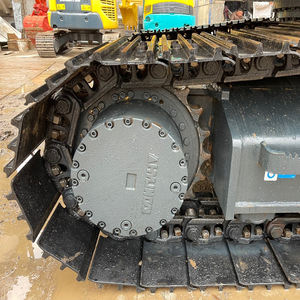 Excavatrice Hyundai 220LC-9T d'occasion de 22 tonnes, moteur Cummins, vérin hydraulique Eaton, pelle sur chenilles à haute efficacité, à vendre - Product Image 2