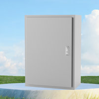 Boîtier Électrique Industriel Personnalisé en Tôle, Fabrication, Pliage et Soudage, Boîtier pour Électronique avec OEM