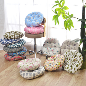 Digital Printing Soft Textured Mixed <strong>Pattern</strong> Home Decoration &amp; Garden Decoration <strong>Cushion</strong> Pillow for Floor and Couch - Product Image 5
