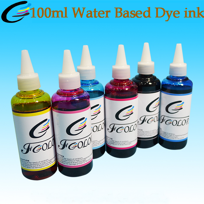 100ML D'encre Pour Epson L3151/L5190/ET-2712 Imprimante À Jet D'encre Encre de sublimation de Colorant