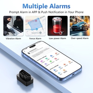 Rastreador GPS Inteligente Gt06 4G LTE GSM en Tiempo Real para Coche OBD con Sistema Antirrobo para Autos, Seguimiento <span class=keywords><strong>de</strong></span> Flotas - Product Image 4