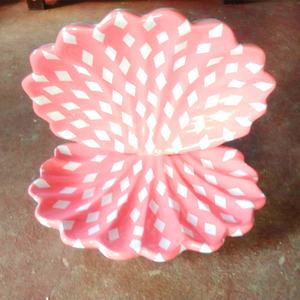 Del partito di Bianco Conchiglia di Mare Della Decorazione Della Resina Pearl <span class=keywords><strong>Sea</strong></span> Shell Scultura Matrimonio Mare Conchiglia Statua - Product Image 2