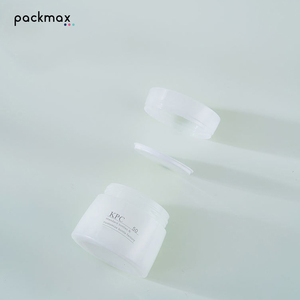 Pots en PP pour crème 30g, pots pour crème contour des yeux 50g, pots pour crème visage 50g, emballages cosmétiques et pour lotions de soin rechargeables - Product Image 3