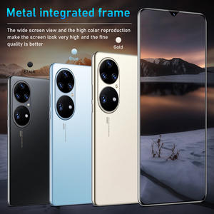 Meilleure Vente Smartphone P50 <span class=keywords><strong>PRO</strong></span> Débloqué 16+32MP 10 Cœurs Double SIM 12GB+512GB Téléphone Intelligent Pas Cher 6.72 Pouces Android 8.0 - Product Image 4