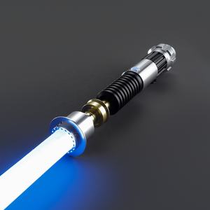 <span class=keywords><strong>Sabre</strong></span> laser Nexussabers Obi Wan SE en gros, <span class=keywords><strong>sabre</strong></span> laser RGB LED Maître <span class=keywords><strong>Jedi</strong></span> avec balayage fluide, effets lumineux et sonores pour le cosplay - Product Image 3