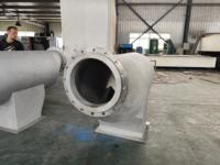 Séparateur de Flash de gaz et de liquide à prix compétitif pour l'analyse de gaz séparateur d'eau de carburant séparateur de liquide solide