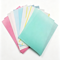Papel Aislante para Motor con Material Compuesto de Película de Poliéster 6641 Clase FDMD, Papel Aislante de Dacron Mylar para Transformador