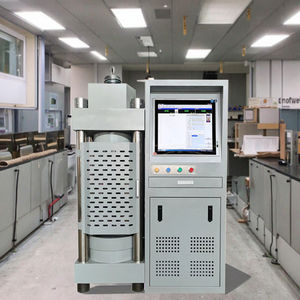 الأكثر مبيعًا UTM هيدروليكي 2000KN/3000KN لاختبار ضغط الخرسانة (محوسب) - Product Image 1