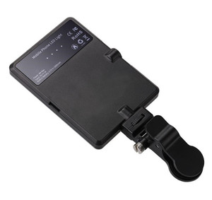 إضاءة محمولة صغيرة للكاميرا بالهاتف المحمول من إنتاج المصنع، إضاءة جيب قابلة للتثبيت، إضاءة لمؤتمرات الفيديو على الكمبيوتر - Product Image 4