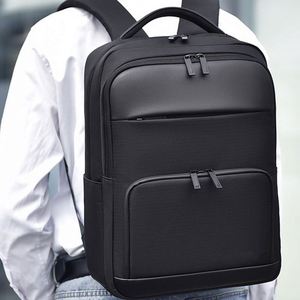 High Quality Customized Logo Large Capacity <b>Waterproof</b> Computer Fashion Travel Business <b>Backpack</b> for Men - Product Image 6