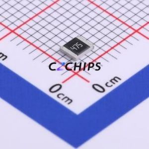 Résistance SMD RC1210JR-074M7L 1210 (Type : Film Épais) (Résistance : 4,7 MOhm Précision : 5%) - Product Image 1