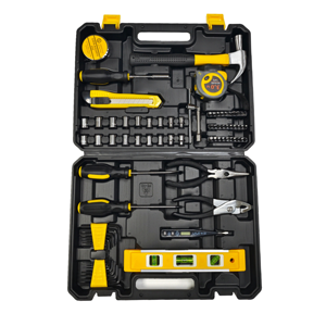 Heavy Duty Hard Case Manual <b>Tool</b> Kit Multi-Function Home Maintenance Small Engineering Repair Combination Storage <b>Tool</b> <b>Set</b> - Product Image 3