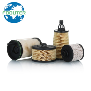 Oem Auto-Onderdelen Oliefilters Soorten Smeerfilter Met Onderdeelnummers 03l115562 03l115466 03l 115 562 - Product Image 6