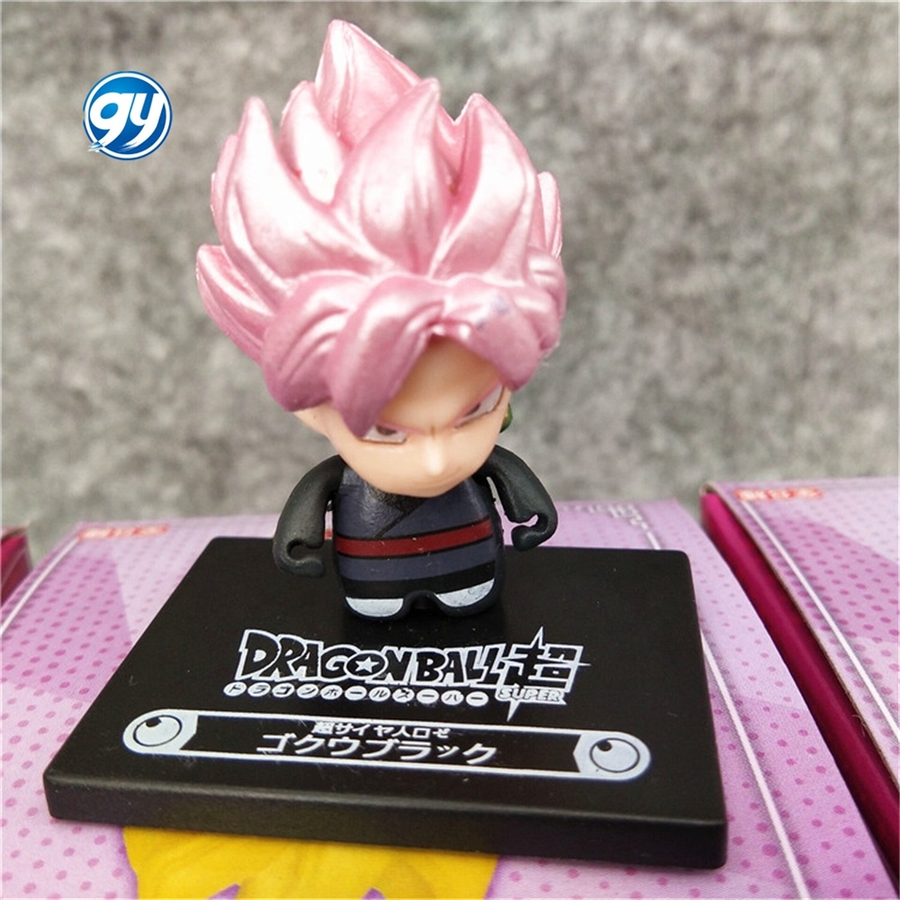 ドラゴンボールカプセルフィギュアまとめ売り24体　悟空　ギラン　マイティーマスク ドラゴンボール 超戦士カプセルフィギュア05 [2.孫悟空(超サイヤ