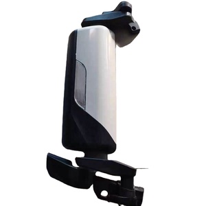 Dz14251770131 dz14251770130 dz14251770111 dz14251770110 phía sau xem gương partsassembly cho shacman Delong X3000 xe tải cab - Product Image 3