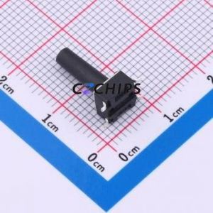 TS-1102S-C-U-B Tactile Switch SMD-4P,6x6mm Switch Single Pole Single Throw Round Button 2.6N Vertical Mount - Product Image 2