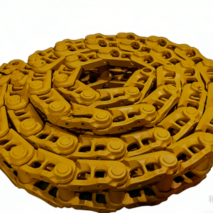 Conjunto de Corrente de Esteira Reforçada Direto da Fábrica para <span class=keywords><strong>Bulldozer</strong></span> Shantui SD16TL 8203-MM-44000A-01 Peça de Material Rodante - Product Image 2