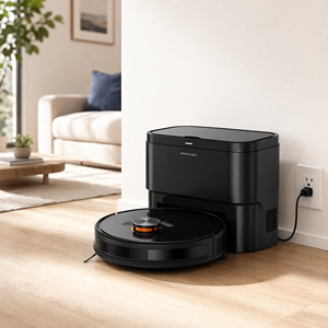 Aspiradora Robótica Inteligente PX7D con Navegación LDS, Bolsa para Polvo de 3.5L, Potenciador para Alfombras, para Limpieza Comercial y Doméstica - Product Image 2