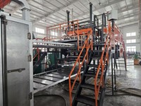 Máquina Automática de Moldeo de Pulpa para Reciclaje de Papel, Fabricación de Cartones y Bandejas para Huevos, con Caja de Cambios y Rodamientos, Alta Capacidad 8000-12000 piezas/hora