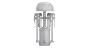 10Km Draagbare Anti-Drone Detectie-En Richtingzoeksysteem 30Mhz ~ 26.5Ghz Signaalclassificatie En Demodulatie 2 ° Nauwkeurigheid - Product Image 3