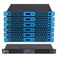 Amplificateurs Cvr, amplificateur DSP, mixeur audio professionnel, amplificateurs de puissance DJ, DSP 3004