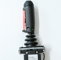 Pièces de rechange pour plateformes élévatrices à ciseaux Genie : Contrôleur de joystick mono-axe 2901016520TRS pour plateformes de travail en hauteur