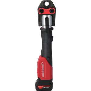 Rotenberger-1000004174ชุด4000ท่อไร้สายแบบกด romax ขนาด15-22-28มม. (พร้อมแบตเตอรี่1ก้อนและที่ชาร์จแบตเตอรี่) - Product Image 2