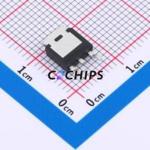 ทรานซิสเตอร์ภาคสนามทรานซิสเตอร์ (มอสเฟท) แบบดั้งเดิมและใหม่เอี่ยม TPFQD2N100TM ถึง252 - Product Image 2