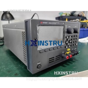 แหล่งจ่ายไฟอัตโนมัติ Keysight E36232A 200W 60V 10A เครื่องมือวัดอิเล็กทรอนิกส์ H - Product Image 5