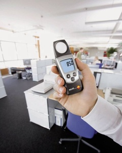 เครื่องวัดแสง Testo 540 รุ่นดั้งเดิม ขายดี พร้อมจอแสดงผลดิจิตอลแบบพกพา ราคาประหยัด - Product Image 3