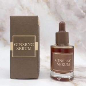 Suero Facial de Ginseng de 30 ml, Hidratante Profundo, Nutritivo, Reparador Puro, Reafirmante - Product Image 3