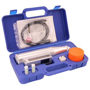 เครื่องวัดความแข็งคอนกรีตแบบดิจิตอล High Digital Rebound Hammer Ht-225 เกรดอุตสาหกรรม ทำจากอะลูมิเนียม ช่วงการวัด 10-60mpa แรงกระแทก 2.207j - Product Image 6