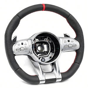 Volant de direction en gros pour Mercedes Benz W176 C117 <span class=keywords><strong>GLE</strong></span> <span class=keywords><strong>63</strong></span> E211 C217 - Product Image 1