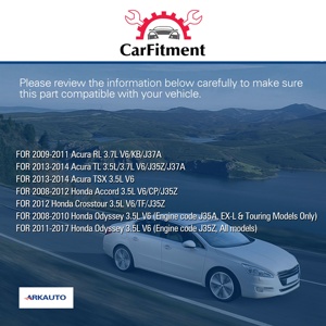 Bobina di accensione ARKAUTO per prestazioni 30520-R70-A01 30520-R70-S01 UF603 per HONDA Odyssey Accord ACURA RL <span class=keywords><strong>TL</strong></span> 3.5 3.7 J35 J37 - Product Image 5