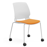 Bureau de loisirs simple réunion avec poulie ordinateur lecture réception fauteuil adulte