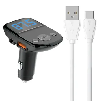Chargeur Rapide Pour Voiture 2 Sorties USB Ldnio C2 - imychic