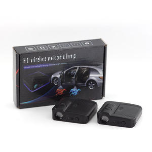 Luces <span class=keywords><strong>LED</strong></span> de Fibra de Carbono para Interiores de Automóviles, Anillo de Luz Estelar, Proyección de Puntos, Lámpara de Puerta, Luces Láser de Alas de Ángel para Automóviles, Venta al por Mayor - Product Image 6