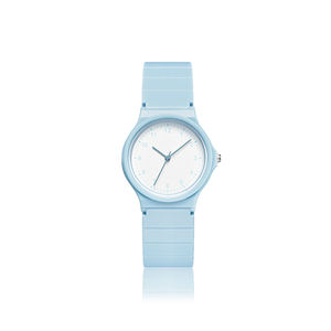 Diseño de gama alta Resistente al agua 30 metros Relojes de cuarzo Movimiento de Japón Reloj de mano - Product Image 4