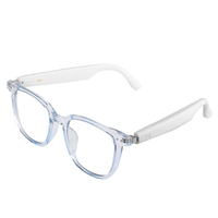 Gafas Inteligentes GS07 2026 con Cambio de Color Fotosensible, Llamadas BT, Reproducción de Música, Auriculares Inteligentes para Viajes y Conducción para Hombres y Mujeres