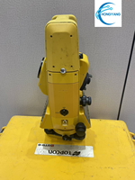 Estación Total Electrónica TOPCON GTS-6