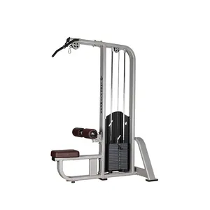 Lmcc Chất lượng cao Thiết bị tập thể dục Lat pulldown cao ròng rọc thương mại Xây Dựng Cơ thể ngồi Lat kéo máy