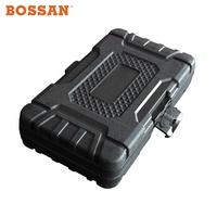 BOSSAN 2019 nuevo diseño 130 pieza, alta calidad, material de cromo vanadio, brocas y enchufes Juego de Herramientas