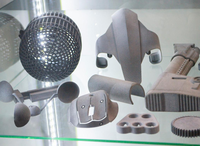 Impression 3D en titane et aluminium de qualité aérospatiale, technologie SLM/DMLS pour les pièces de drones et les prototypes légers