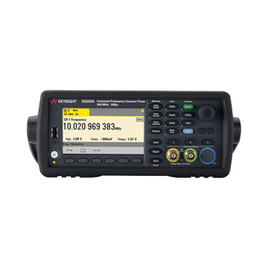 Keysight 53220A 350 MHz Universal Frequency Counter/<b>Timer</b>, 12 Digits/s, 100 - Product Image 1