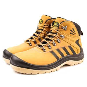Zapatos de seguridad Premium zapatos de seguridad nuevos modelos botas para hombres botas de trabajo para hombres