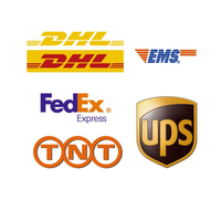 Agent d'expédition express DHL UPS FedEx EMS pour les États-Unis, le Royaume-Uni, le Canada, l'Australie depuis la Chine - Dropshipping pris en charge