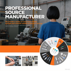 กระบอกฉีดยาขนาดใหญ่500มล. ใช้ซ้ำได้ท่อยาว1เมตร500cc ไฮโดรโปนิกส์สารอาหาร - Product Image 3